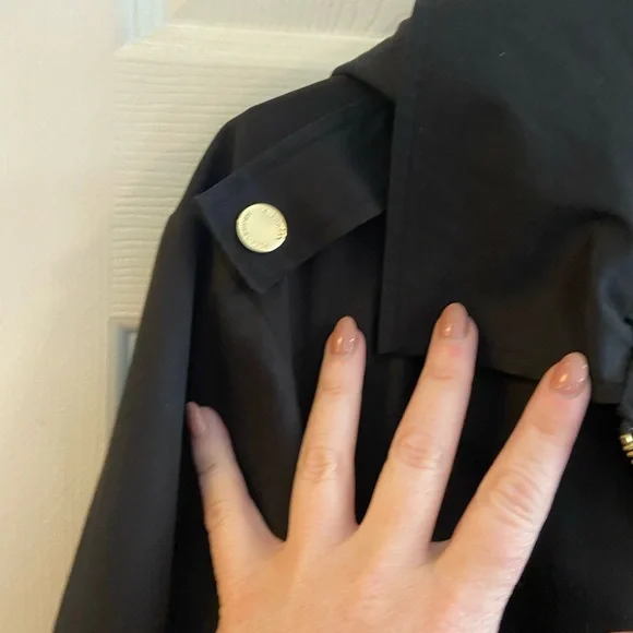 Michael Kors Black Jacket - Picture 5 of 7